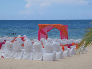 Beach Wedding